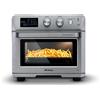 Ariete Forno + Friggitrice ad Aria 25L 4629 1700W 15 funzioni fino 230° Silver