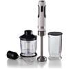 Ariete Frullatore a immersione Moderna 602 1000W 10 velocità + turbo Bianco