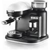 Ariete Moderna Macchina per caffè espresso macinacaffè 1318 1080 W bianco