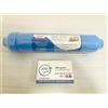 Filtro Carbone Attivo Argento Antibatterico Ricambio Cartuccia Depuratore Acqua