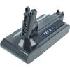 vhbw Batteria per Dyson V10 Animal Cyclone V10 V10 V10 Absolute 2500mAh 25,2V