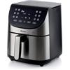 Ariete 4628 Friggitrice aria capacità 7L 1800W TIMER 60 MIN TEMPERATURA MAX 200°