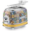 Ariete Tostapane Positano 2 fette 155 810W 6 livelli doratura+defrost con pinze