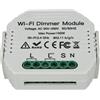 Does not apply SH105 Led Triac Dimmer Taglio Di Fase Con Pulsante Normalmente Aperto 220V 150W