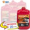 Toyotomi CLEAR → 10 / 20 Lt - Combustibile Inodore di ALTA QUALITA' per Stufe