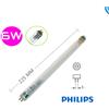 Philips LAMPADA UV 6W 2+2 PIN PHILIPS TUV6W G6T5 PER DEPURATORE UV ACQUA osmosi osram