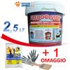 Tecnostuk FREDDO STOP Tecnostuk 1 / 2,5 / 5 LT - GUAINA ISOLANTE Traspirante int/esterni