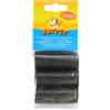Croci Joy Pet Sacchi, Nero, 3x15 cm