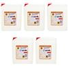 Chanteclair 5pz Chanteclair Sgrassatore Universale profumo di marsiglia detergente 5 litri