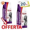 Monge Gemon Dog All Breeds Super Energy con Pollo Cibo Secco Cani 20 Kg