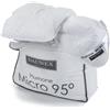 Daunex piumino Anallergico micro 95° Light - matrimoniale 250x200 cm
