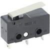 MicroTechify 10pz Micro Switch KW11-3Z NO/NC 5A 250VAC Leva a rullo Finecorsa 2/3pin