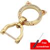 KeyGuardix Custodia TPU 4 tasti per telecomando Kia Sportage Sorento Telluride Soul K5/K8