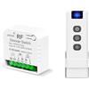 Does not apply Dimmer Interruttore Luce Senza Fili Con Telecomando, AC220V Controllo Interrutt