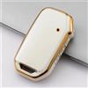 KeyGuardix Custodia TPU 4 tasti per telecomando Kia Sportage Sorento Telluride Soul K5/K8