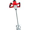 Einhell Miscelatore Elettrico TE-MX 1600-2 (Ce 220-240 V, 1600 W, Rosso, 31 x 32