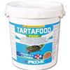 Tartafood Pellet Granulės Dideliems Ir Vidutiniams Vandens Vėžliams 4L/1Kg