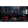 PS4 Vampyr Special Edition Software Poster Postcard Set Colonna Sonora Giappo...