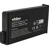 vhbw Batteria per HP CompaQ NX5000-DV149US NX5000-DU400A NX5000-DU399T 4400mAh 14,4V