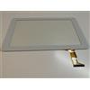 PRO ELECTRO Bianco: Schermo Tattile Touchscreen Digitizer Finetech Di Akor TG922