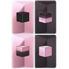 ‎Moleskine Moleskine x BLACKPINK Set of 4 Cahier Journal Album Square Two, Notebooks with B