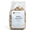 BONGIOVANNI FARINE E BONTA' NATURALI Muesli Croccanti Nocciola e Miele 500g