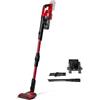 Einhell Aspirapolvere TE-SV 18 Li-FLX-Solo PXC (18 V, senza sacchetto, tecnologia ciclone, 2 modalità di aspirazione, tubo di aspirazione con giunto snodato, triplice filtraggio, senza batteria)
