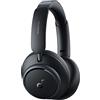 Soundcore by Anker Space Q45 - Cuffie Bluetooth, con cancellazione attiva del rumore fino al 98%, 50 ore di riproduzione, audio LDAC Hi-Res, chiamate cristalline (ricondizionate)