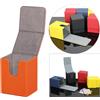 Deck Case Gaming Card Gathering Storage Box Custodia MTG Bambini Bambini