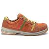 Dike Meteor Meet S1P SRC Scarpe Antinfortunistiche tg45 Scarpe da Lavoro Uomo Vitello Scamosciato e Tessuto Fodera Solidbreath suoletta Highsafe-Tex Rinforzo Comfortshell Puntale Aluforce, Mattone