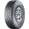 General Tire General 56677 Pneumatico 33/12 50 R17 114Q Grabber X3 Srl, Letra Roja P O R
