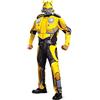 Disguise Bumblebee Movie Costume da Bumblebee per adulti