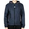 Moncler Kids GRANDUC Hooded Jacket (Navy) 1A00053 53A5E 742 12,14A 129347139 [U]