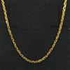 SR Collana Oro 18K 750 MLS. 40 Cm. 3,47 Gr.