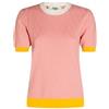 Fendi Cotton Silk Sweater 156799829 [U]