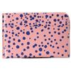Dries Van Noten Rose Printed Leather Card Case 242012108558303 119024387 [U]