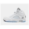 Jordan Air 5 Retro OG Bianco Metallic Sneakers Uomo Tutte Le Taglie
