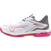 Mizuno Scarpe da tennis Mizuno Wave Exceed Tour 6 OC Campo in erba artificiale con a...
