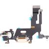 Flex Di Carica Per Apple IPHONE 11 Connettore Cavo Microfono Ricambio Bianco
