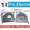Apple Ventilatore Fan CPU Apple Macbook Pro KSB0605HC DC5V 0.45A8L99 Links