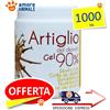 Officinalis Artiglio del Diavolo 90% Gel 1000 ml - Antinfiammatorio Distorsioni