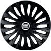 OCC MOTOR SPORT OMP SPEED SET 4 COPRICERCHI MOD. STINGER NERO 15 POLLICI