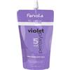 FANOLA Crema Ossidante Per Capelli FANOLA Crema Viola Antigiallo 5 Vol 1000ml