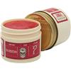 BANDIDO Cera modellante tenuta Forte BANDIDO Aqua Wax 7 Strong Red 125ml