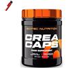 Scitec Nutrition - Crea Caps - 250 cps Creatina Monoidrato Micronizzata Capsule