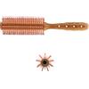 Y.S. PARK PROFESSIONAL Spazzola legno di betulla Lucidanti Y.S. PARK Super G Series YS-40G4 Diam.42mm