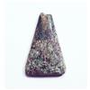 Australiano Turchese Naturale Certificato Loose Gemma 26.50 KT Con Omaggio