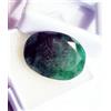 Verde Naturale Berillo Certificato Loose Gemma 15.50 KT Con Omaggio