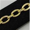 MR Da Polso Oro 18k 750 Mls. Grande Misura 21 Cm. 12 Mm. Di Ancho. 9,28 Grammi