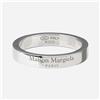 Maison Margiela Slim Silver Ring SM1UQ0123 P8865 102 150341692 [U]